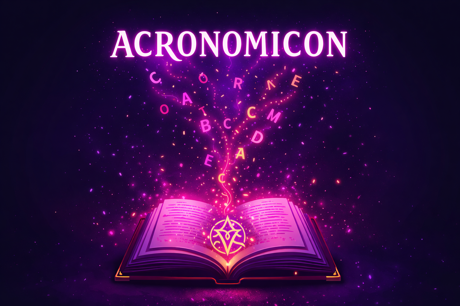 Acronomicon